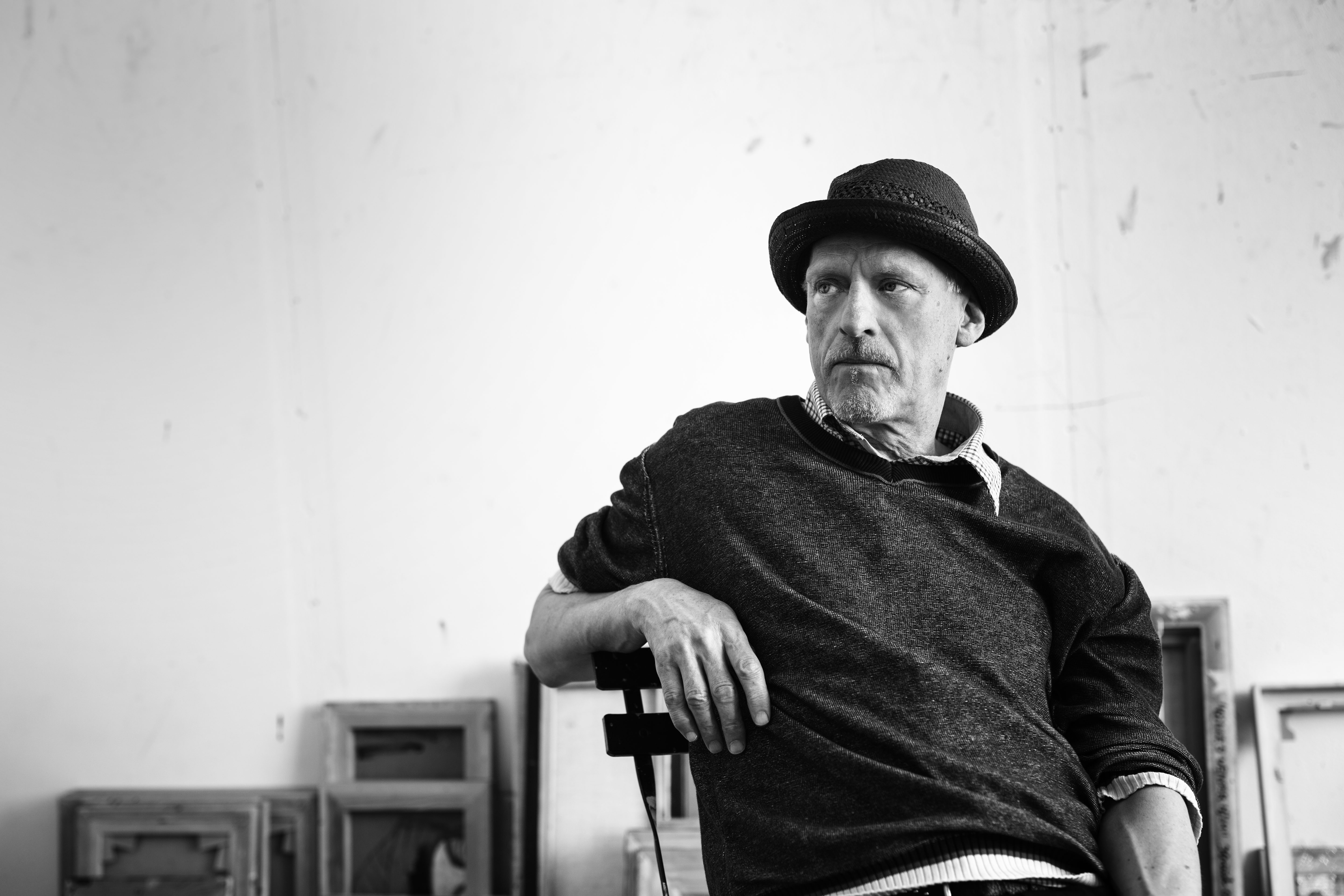 Knud Odde. Foto:  Ehrhorn Hummerston